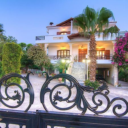 Villa Elena Crete Viranepiskopí エクステリア 写真