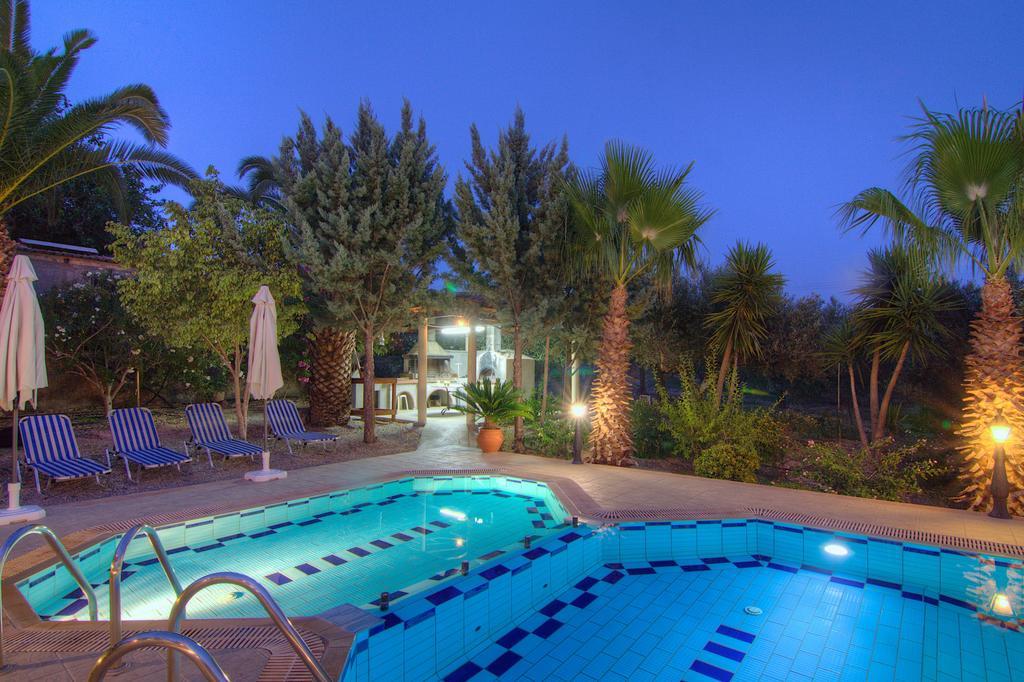 Villa Elena Crete Viranepiskopí エクステリア 写真