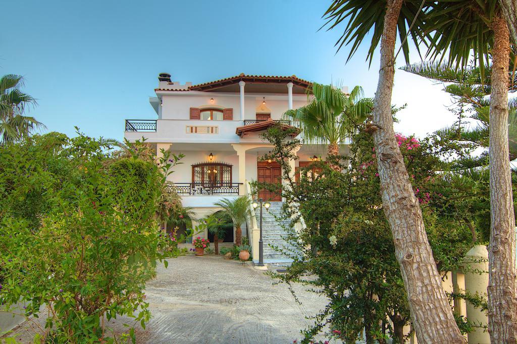 Villa Elena Crete Viranepiskopí エクステリア 写真
