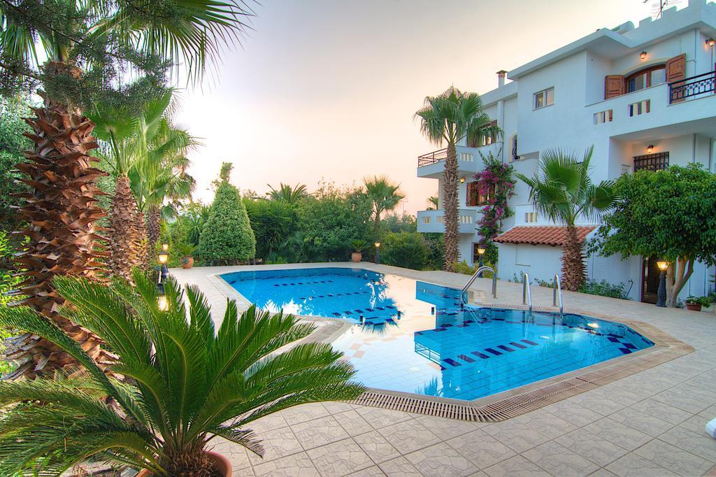 Villa Elena Crete Viranepiskopí エクステリア 写真