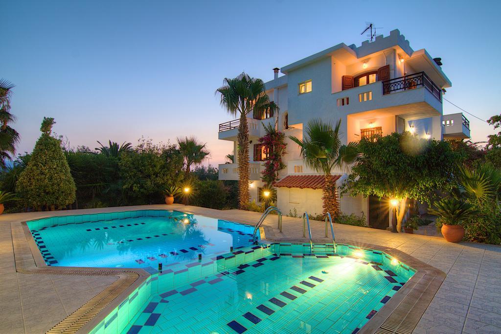 Villa Elena Crete Viranepiskopí エクステリア 写真